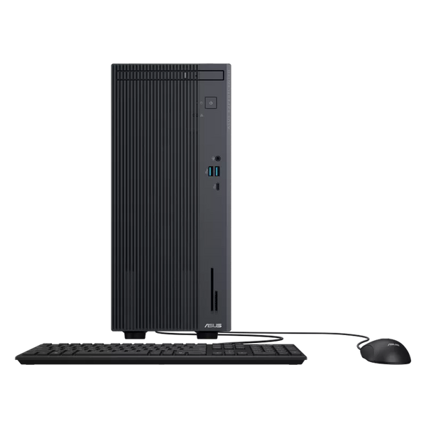 ASUS ExpertCenter P500MV miniTower Black (Intel Core 5 210H 2.2-4.8 GHz, 16GB RAM, 512GB SSD, Wi-Fi6/BT5.4, USB KB&MS, No OS) 268198 фото