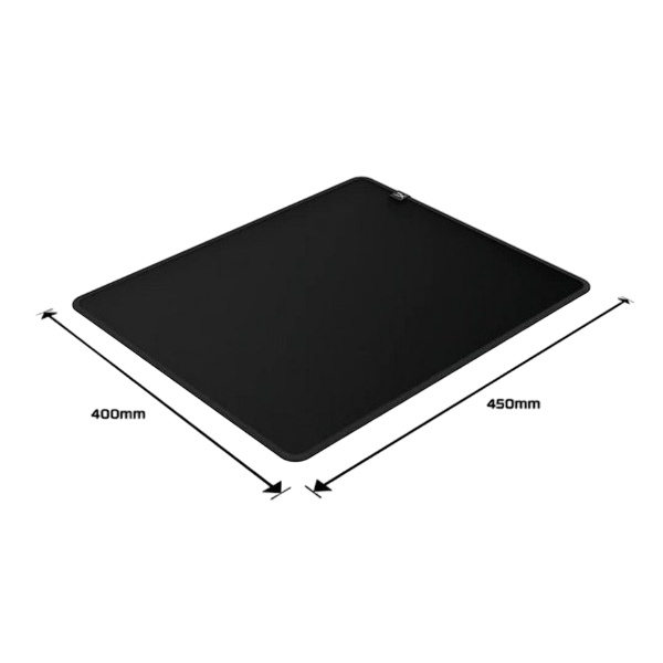 Gaming Mouse Pad HyperX Pulsefire Mat L, 450 x 400 x 3mm, Cloth surface tuned for precision 141582 фото