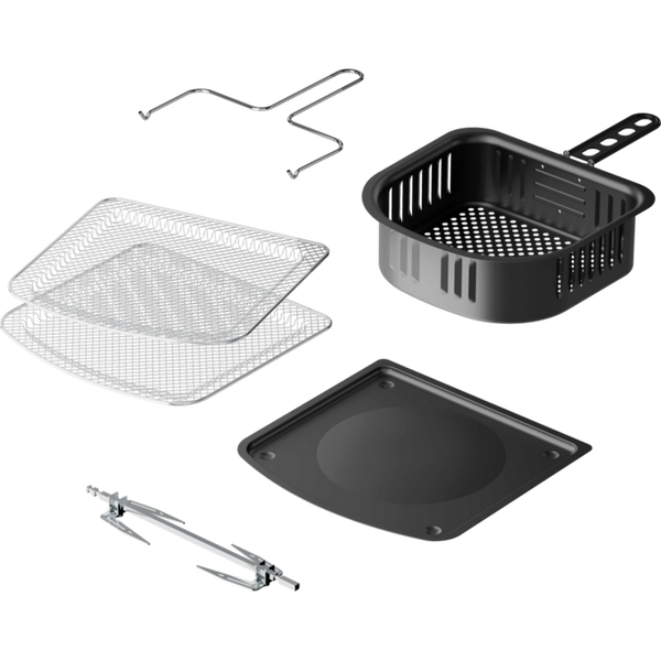 Friteuză fara ulei Electrolux EAF12B 234610 Imagini