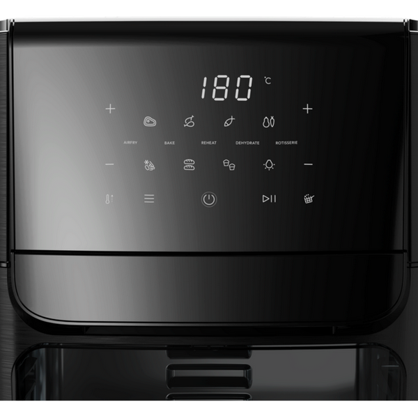 Friteuză fara ulei Electrolux EAF12B 234610 Imagini