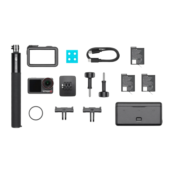 DJI Osmo Action 5 Pro Adventure Combo 233183 фото