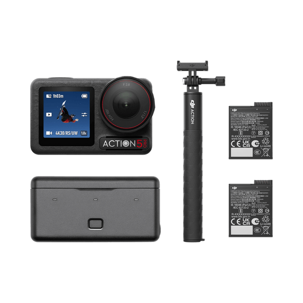 DJI Osmo Action 5 Pro Adventure Combo 233183 фото