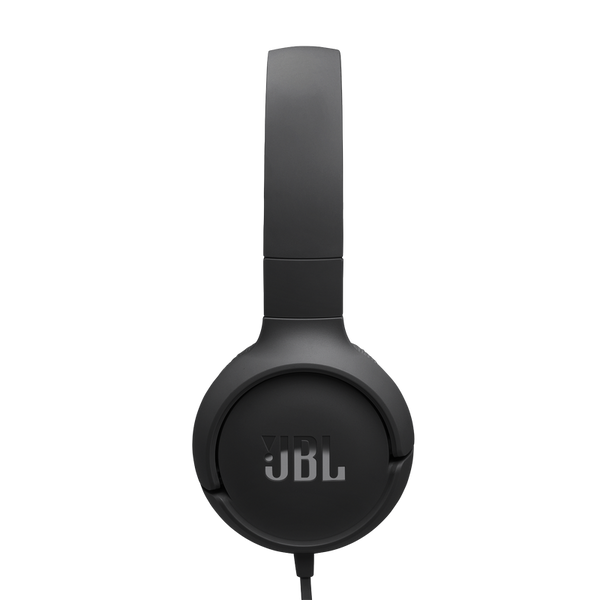 Headphones JBL T520C USB-C, Black 244030 Imagini