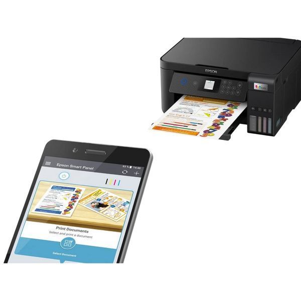 MFD Epson EcoTank L4360 248250 Imagini