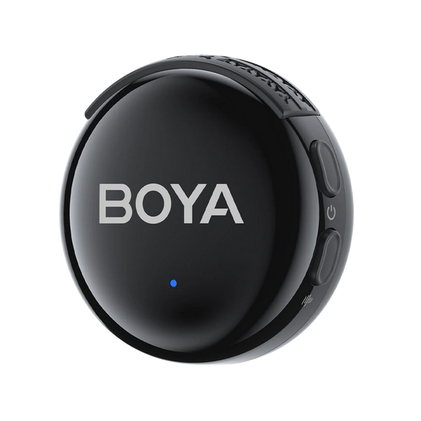 Microphone&nbsp;Wireless&nbsp;Boya&nbsp;BOYALINK&nbsp;3-01&nbsp;(3.5mm&nbsp;/&nbsp;Lighning&nbsp;/&nbsp;Type&nbsp;C&nbsp;-&nbsp;2&nbsp;mic), Black 235205 Imagini