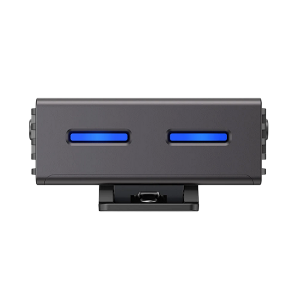 Microphone&nbsp;Wireless&nbsp;Boya&nbsp;BOYALINK&nbsp;3-01&nbsp;(3.5mm&nbsp;/&nbsp;Lighning&nbsp;/&nbsp;Type&nbsp;C&nbsp;-&nbsp;2&nbsp;mic), Black 235205 Imagini