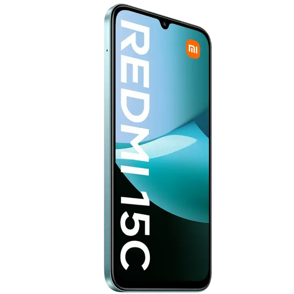 Смартфон Xiaomi Redmi 15C 4/256 Mint Green 238364 фото