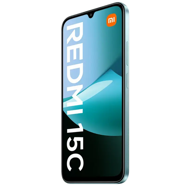 Смартфон Xiaomi Redmi 15C 4/256 Mint Green 238364 фото