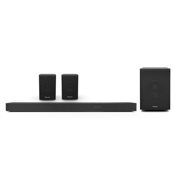 Soundbar Hisense U5120GW 230233 Imagini