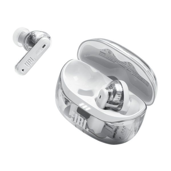 True Wireless JBL Tune Beam 2 Ghost White, TWS Headset 237030 фото