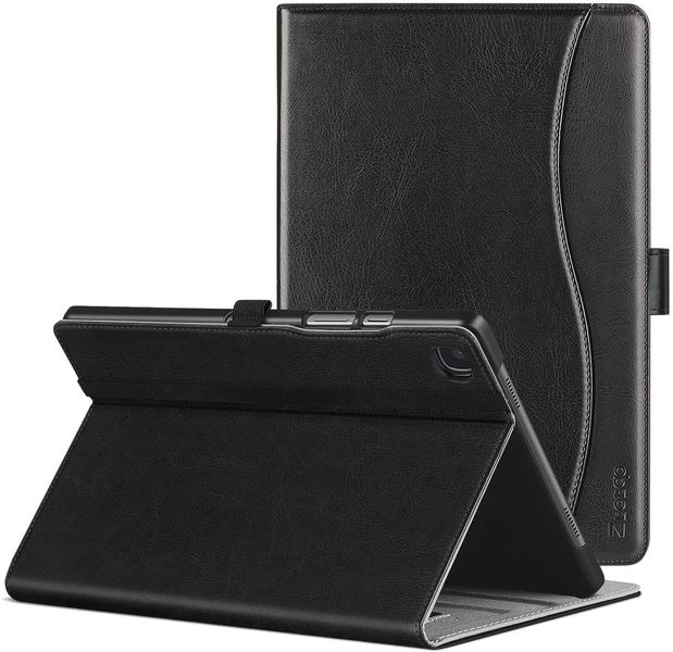 Cellular Samsung Galaxy Tab A7 10.4,Stand Case, Black 127599 фото