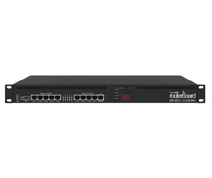 Mikrotik RB3011UiAS-RM 74713 фото