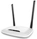 Wi-Fi N TP-LINK Router, "TL-WR841N", 300Mbps, 2x5dBi Fixed Antennas, WISP 43716 фото 2