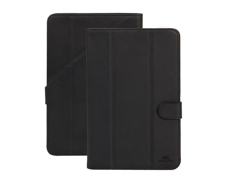 Tablet Case Rivacase 3132 for 7", Black 89667 фото