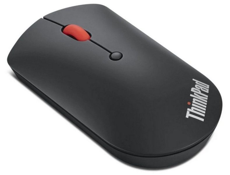 ThinkPad Bluetooth Silent Mouse (4Y50X88822) 137096 фото