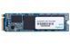 .M.2 NVMe SSD 256GB Apacer AS2280P4 [PCIe 3.0 x4, R/W:2100/1300MB/s, 165K/265K IOPS, 3D TLC] 117052 фото 1