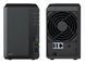 SYNOLOGY "DS223", 2-bay, Realtek 4-core 1.7GHz, 2GB DDR4 200604 Imagini 4