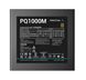 Power Supply ATX 1000W Deepcool PQ1000M, 80+ Gold,Active PFC,Full Bridge,LLC+SRC+DC/DC, Full Modular 138152 фото 4