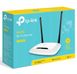 Wi-Fi N TP-LINK Router, "TL-WR841N", 300Mbps, 2x5dBi Fixed Antennas, WISP 43716 фото 4