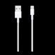 Original Apple Lightning to USB Cable (1 m), Model A1480, White 224988 фото 4