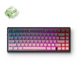 Gaming Wireless Keyboard MCHOSE G75 Pro, Mechanical, 75% Layout, Matcha Latte SW V2, PBT Double Shot 250957 фото 1