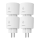 IMOU Smart Plug CE2P 4-pack (Matter), White 271702 Imagini 7