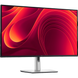31.5" DELL Pro Plus P3225DE Silver, IPS, 2560x1440, 100Hz, 5ms, CR1500:1, 350cd, HDMI+DP+USB+TypeC+ 233008 фото 4