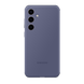 Original Sam. silicone cover Galaxy S24+, Violet 215509 фото 1