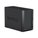 SYNOLOGY "DS223", 2-bay, Realtek 4-core 1.7GHz, 2GB DDR4 200604 Imagini 6