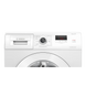 Стиральная машина Bosch WGE03201PL Class A 260308 фото 6