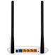 Wi-Fi N TP-LINK Router, "TL-WR841N", 300Mbps, 2x5dBi Fixed Antennas, WISP 43716 фото 3