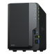 SYNOLOGY "DS223", 2-bay, Realtek 4-core 1.7GHz, 2GB DDR4 200604 Imagini 7