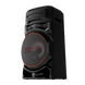 Portable Audio System LG XBOOM RNC5, Black 273466 Imagini 3