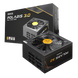 Power Supply ATX 1050W Chieftec PPS-1050FC-A3, 80+ Gold, ATX 3.0, 135mm, HB LLC+DC-DC, Full MAir Conditionerlar 204579 Imagini 8
