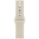 Apple Watch Series 12 GPS, 42mm Light Gold Aluminium Case with Sand Sport Band - S/M MJED4 272430 Imagini 2
