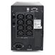 UPS PowerCom SPT-1000, 1000VA/800W, Smart Line Interactive, Pure Sinewave, LCD, AVR, USB, 2xSchuko 121461 фото 1