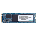 .M.2 NVMe SSD 256GB Apacer AS2280P4 [PCIe 3.0 x4, R/W:2100/1300MB/s, 165K/265K IOPS, 3D TLC] 117052 фото 2