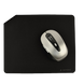 Mouse Pad Gembird MP-S-BK, 210 x 180mm, Cloth mouse pad with rubber anti-skid bottom, Black 117816 Imagini 5