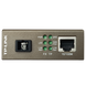 10/100M RJ45 to 100M, TP-Link single-mode SC fiber (WDM) Converter MC112CS, F-duplex, up to 20Km 27661 Imagini 9
