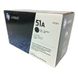 Laser Cartridge HP Q7551A black (end of expiration date ) 37378 фото 1