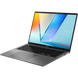 Laptop ASUS 16.0" Vivobook S 16 M3607HA Gray (Ryzen 7 260 16Gb 1Tb) 251209 Imagini 5