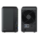 SYNOLOGY "DS223", 2-bay, Realtek 4-core 1.7GHz, 2GB DDR4 200604 Imagini 5