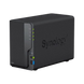 SYNOLOGY "DS223", 2-bay, Realtek 4-core 1.7GHz, 2GB DDR4 200604 Imagini 8