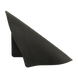 Mouse Pad Gembird MP-S-BK, 210 x 180mm, Cloth mouse pad with rubber anti-skid bottom, Black 117816 Imagini 4