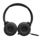 Headphones JBL T520C USB-C, Black 244030 Imagini 6