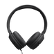 Headphones JBL T520C USB-C, Black 244030 Imagini 3