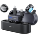 Microphone&nbsp;Wireless&nbsp;Boya&nbsp;BOYALINK&nbsp;3-01&nbsp;(3.5mm&nbsp;/&nbsp;Lighning&nbsp;/&nbsp;Type&nbsp;C&nbsp;-&nbsp;2&nbsp;mic), Black 235205 Imagini 3
