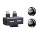 Microphone&nbsp;Wireless&nbsp;Boya&nbsp;BOYALINK&nbsp;3-01&nbsp;(3.5mm&nbsp;/&nbsp;Lighning&nbsp;/&nbsp;Type&nbsp;C&nbsp;-&nbsp;2&nbsp;mic), Black 235205 Imagini 14