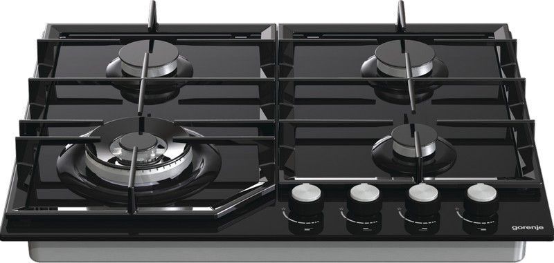 Plită pe gaz Gorenje GTW641KB 137853 Imagini