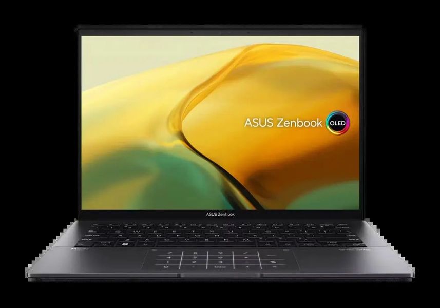 NB ASUS 14.5" Zenbook 14X OLED UX3404VA Gray (Core i7-13700H 16Gb 1Tb Win 11) 202685 фото